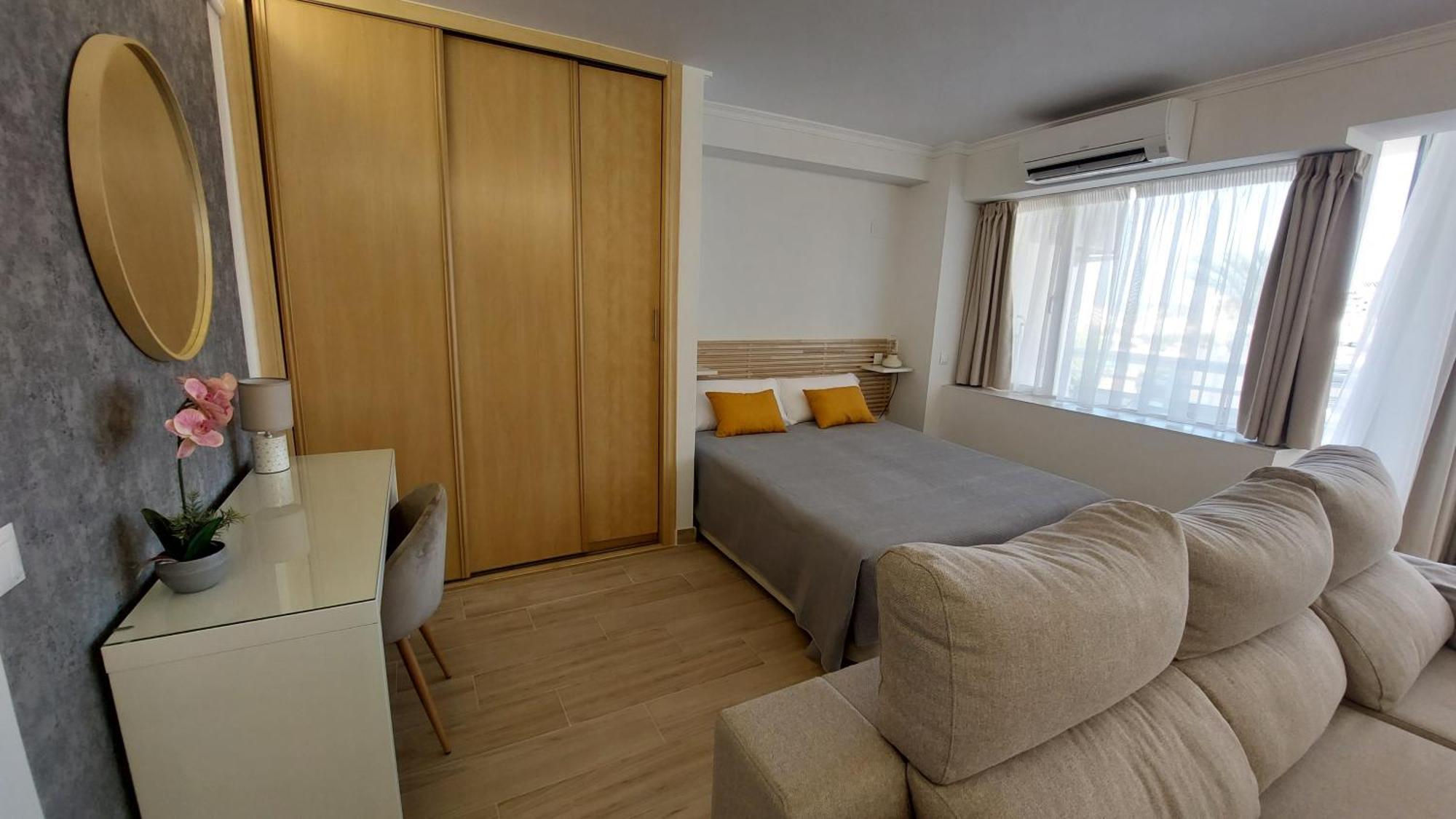 Blonzu Camboya Appartement Torremolinos Buitenkant foto