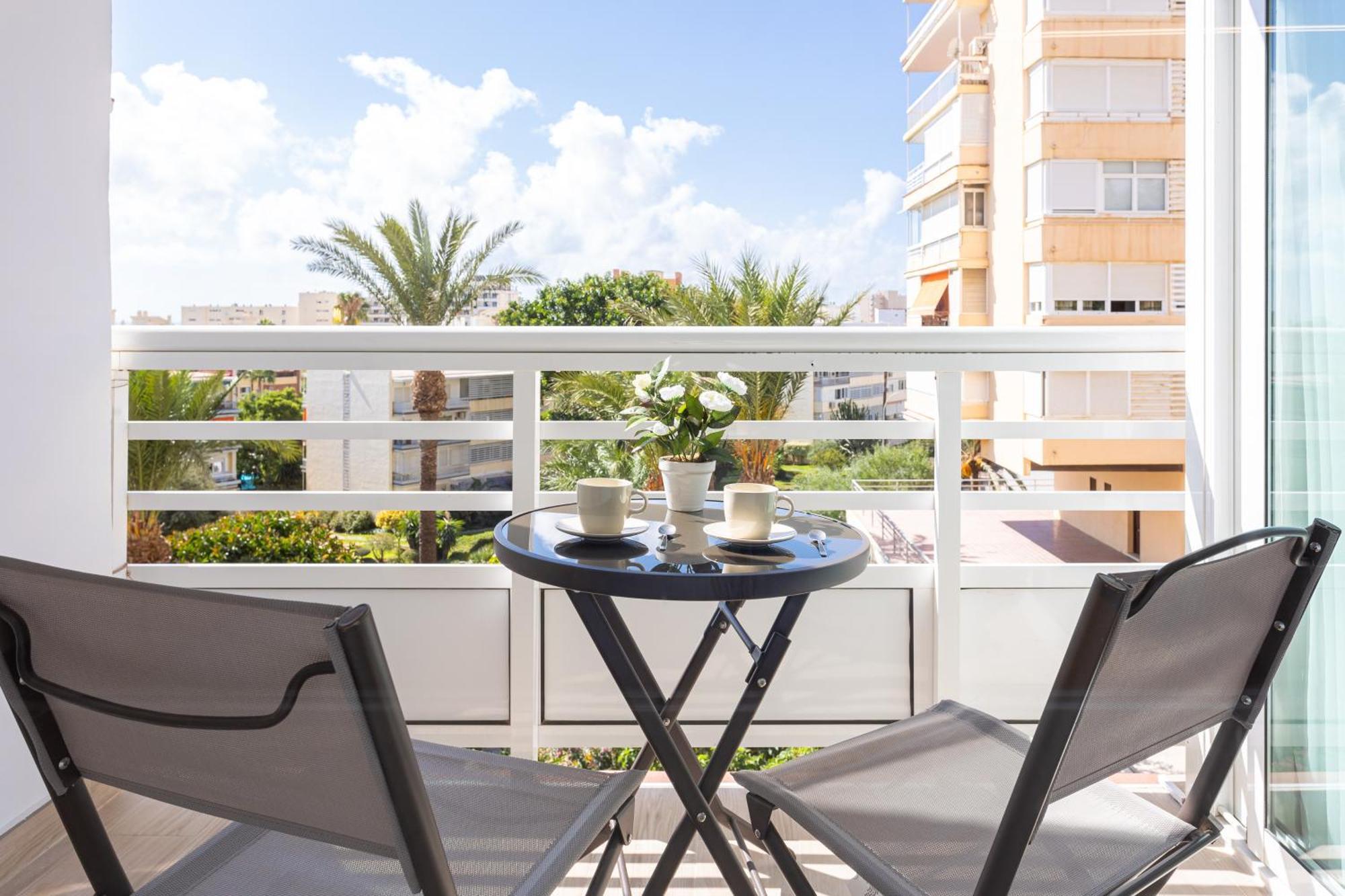 Blonzu Camboya Appartement Torremolinos Buitenkant foto